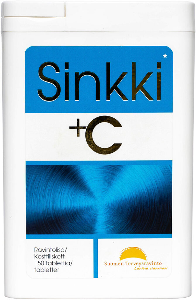 Sinkki+C