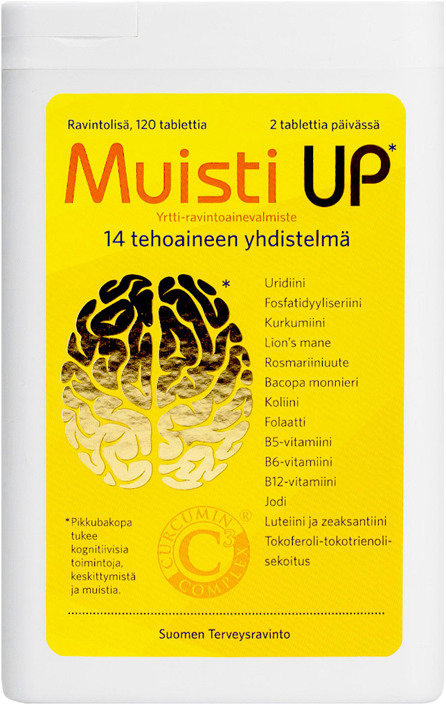 Muisti UP Muisti UP