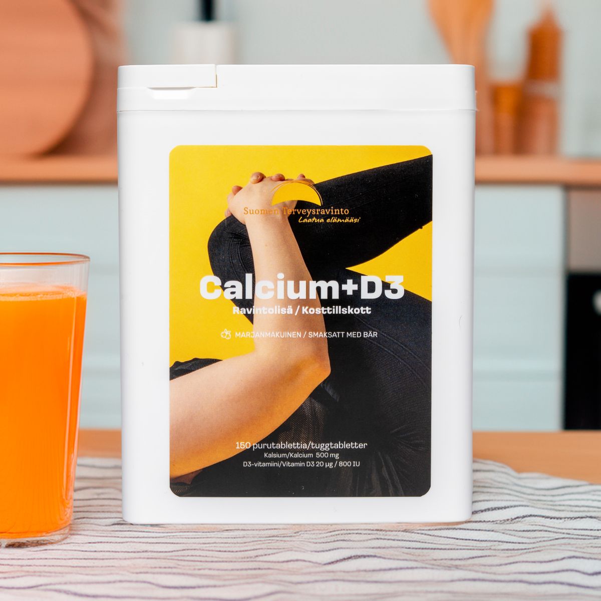 Calcium+D3
