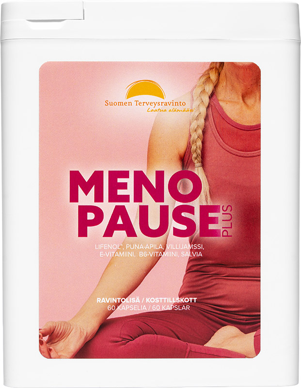 Menopause_Suomi Menopause Plus
