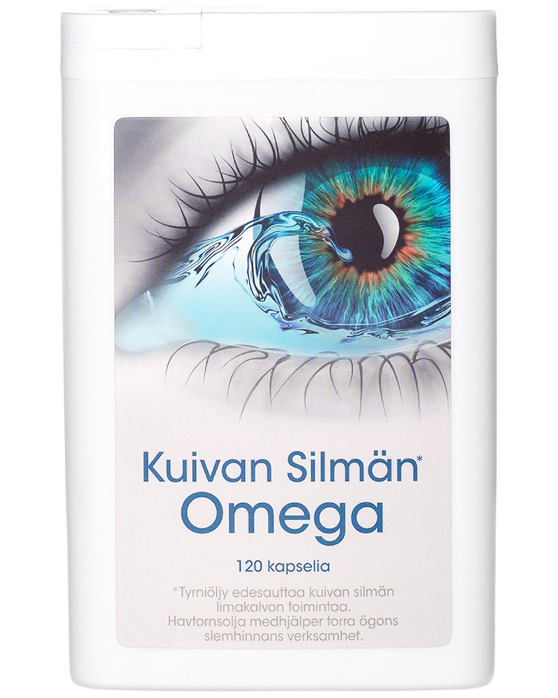 Kuivan Silmän Omega