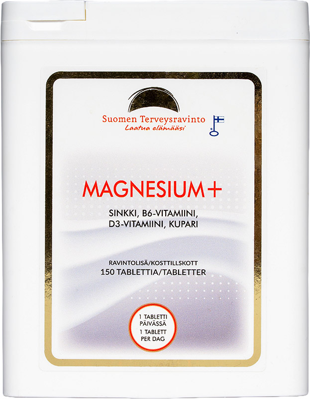 Magnesium+