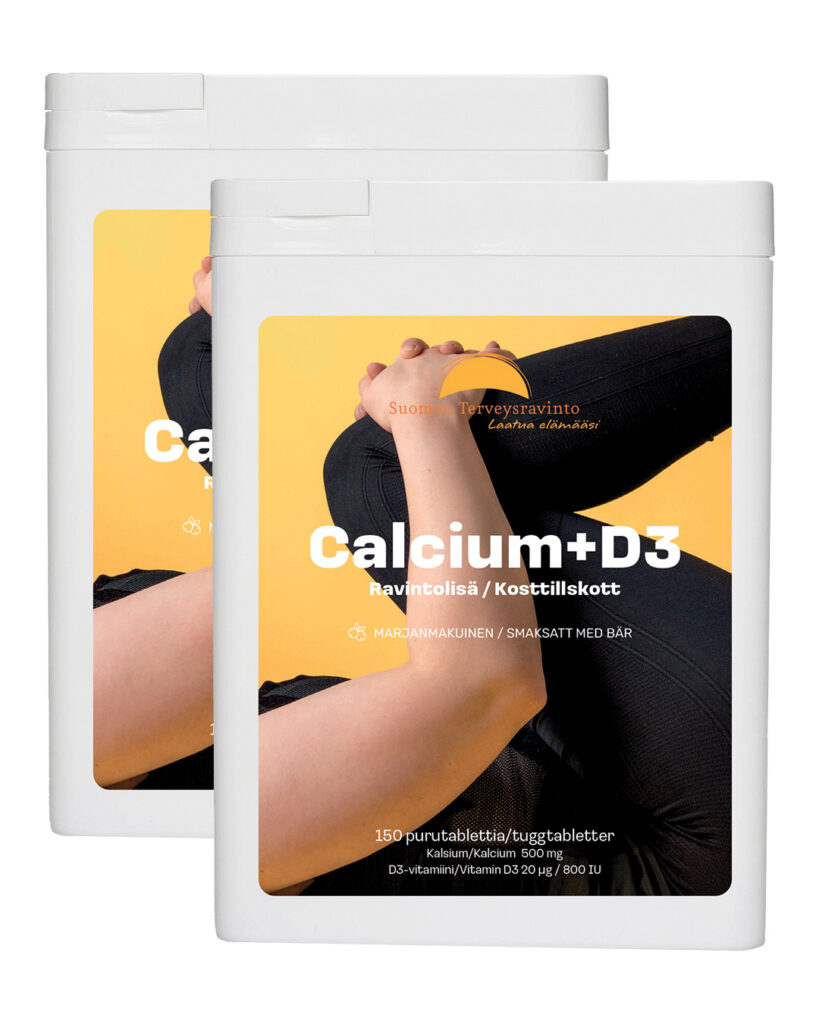 Calcium+D3